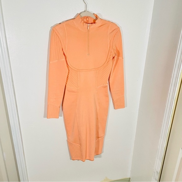 House of CB Peach Midi Dress - Picture 7 of 12